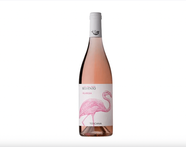 Toscana IGT Rosato Velarosa