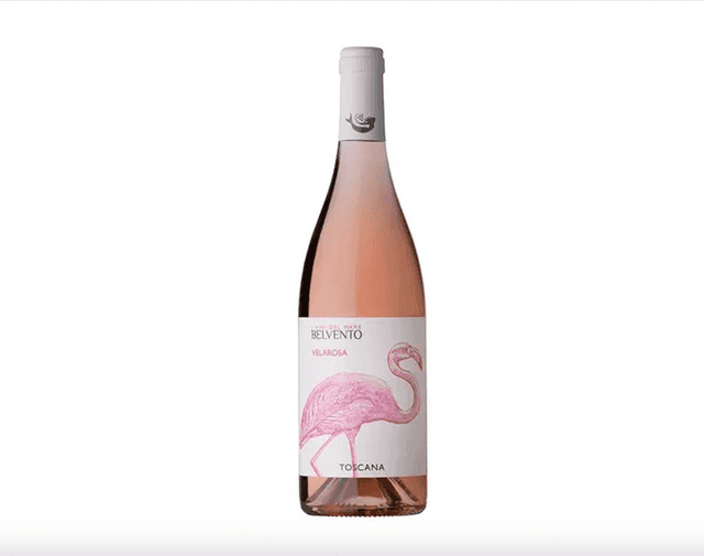 Toscana IGT Rosato Velarosa