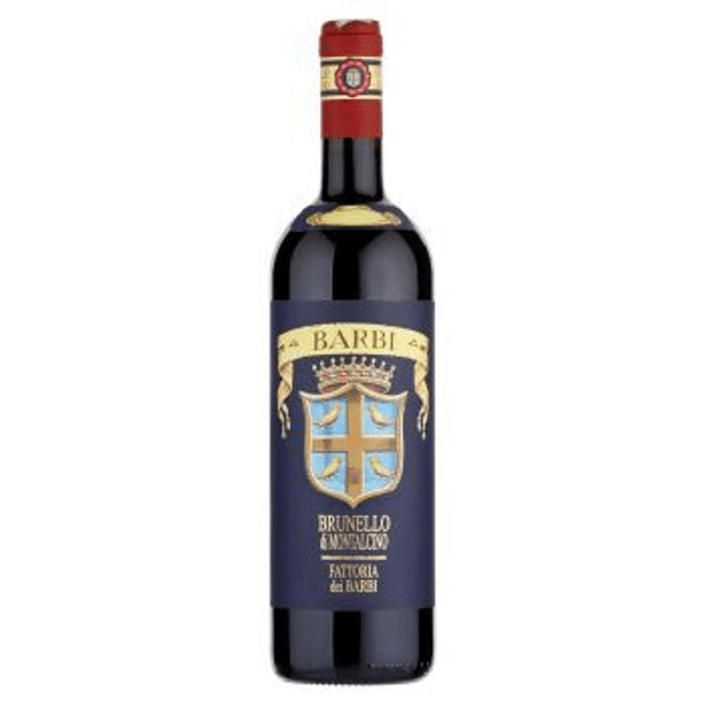 Fattoria dei Barbi, Brunello di Montalcino